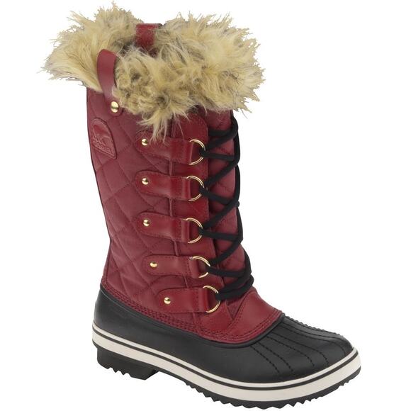 Sorel Tofino Faux‎ Fur Boots - Picture 3 of 10